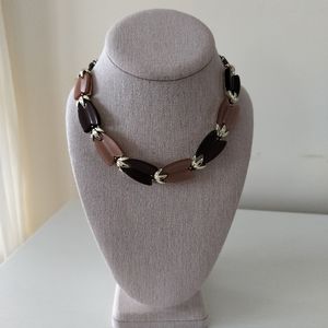 Vintage 1960 Liner Necklace Women's